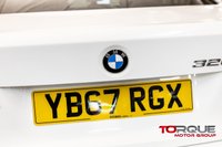 USED 2017 67 BMW 3 SERIES 2.0 320d M Sport Shadow Edition Saloon 4dr Diesel Auto Euro 6 (s/s) (190 ps) 64 MPG | 200 ROAD TAX
