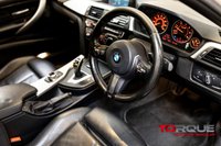 USED 2017 67 BMW 3 SERIES 2.0 320d M Sport Shadow Edition Saloon 4dr Diesel Auto Euro 6 (s/s) (190 ps) 64 MPG | 200 ROAD TAX