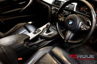 USED 2017 67 BMW 3 SERIES 2.0 320d M Sport Shadow Edition Saloon 4dr Diesel Auto Euro 6 (s/s) (190 ps) 64 MPG | 200 ROAD TAX