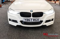 USED 2017 67 BMW 3 SERIES 2.0 320d M Sport Shadow Edition Saloon 4dr Diesel Auto Euro 6 (s/s) (190 ps) 64 MPG | 200 ROAD TAX
