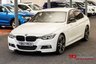 USED 2017 67 BMW 3 SERIES 2.0 320d M Sport Shadow Edition Saloon 4dr Diesel Auto Euro 6 (s/s) (190 ps) 64 MPG | 200 ROAD TAX
