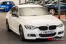USED 2017 67 BMW 3 SERIES 2.0 320d M Sport Shadow Edition Saloon 4dr Diesel Auto Euro 6 (s/s) (190 ps) 64 MPG | 200 ROAD TAX