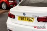 USED 2017 67 BMW 3 SERIES 2.0 320d M Sport Shadow Edition Saloon 4dr Diesel Auto Euro 6 (s/s) (190 ps) 64 MPG | 200 ROAD TAX