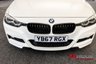 USED 2017 67 BMW 3 SERIES 2.0 320d M Sport Shadow Edition Saloon 4dr Diesel Auto Euro 6 (s/s) (190 ps) 64 MPG | 200 ROAD TAX