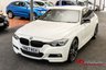 USED 2017 67 BMW 3 SERIES 2.0 320d M Sport Shadow Edition Saloon 4dr Diesel Auto Euro 6 (s/s) (190 ps) 64 MPG | 200 ROAD TAX