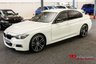 USED 2017 67 BMW 3 SERIES 2.0 320d M Sport Shadow Edition Saloon 4dr Diesel Auto Euro 6 (s/s) (190 ps) 64 MPG | 200 ROAD TAX