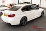 USED 2017 67 BMW 3 SERIES 2.0 320d M Sport Shadow Edition Saloon 4dr Diesel Auto Euro 6 (s/s) (190 ps) 64 MPG | 200 ROAD TAX