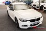 USED 2017 67 BMW 3 SERIES 2.0 320d M Sport Shadow Edition Saloon 4dr Diesel Auto Euro 6 (s/s) (190 ps) 64 MPG | 200 ROAD TAX