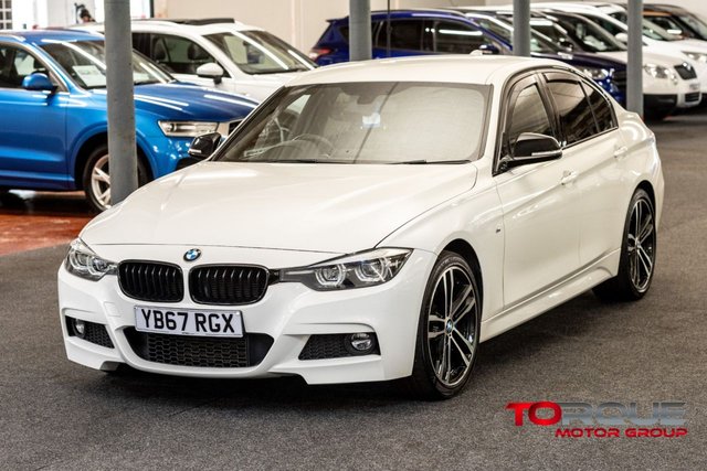 View our BMW 3 SERIES