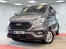 USED 2019 19 FORD TRANSIT CUSTOM 2.0 300 EcoBlue Limited Panel Van 5dr Diesel Manual L2 H1 Euro 6 (130 ps) 2 KEYS, FSH, 2YR 20K INTERVAL