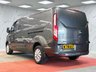 USED 2019 19 FORD TRANSIT CUSTOM 2.0 300 EcoBlue Limited Panel Van 5dr Diesel Manual L2 H1 Euro 6 (130 ps) 2 KEYS, FSH, 2YR 20K INTERVAL