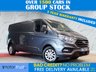 USED 2019 19 FORD TRANSIT CUSTOM 2.0 300 EcoBlue Limited Panel Van 5dr Diesel Manual L2 H1 Euro 6 (130 ps) 2 KEYS, FSH, 2YR 20K INTERVAL