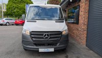 USED 2019 19 MERCEDES-BENZ SPRINTER 2.1 314 CDI Panel Van 5dr Diesel Manual FWD L2 H2 Euro 6 (143 ps) *** PX TO CLEAR - REVERSE CAM - CLIMATE - CRUISE - AUTO LIGHTS  ***
