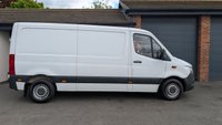 USED 2019 19 MERCEDES-BENZ SPRINTER 2.1 314 CDI Panel Van 5dr Diesel Manual FWD L2 H2 Euro 6 (143 ps) *** PX TO CLEAR - REVERSE CAM - CLIMATE - CRUISE - AUTO LIGHTS  ***
