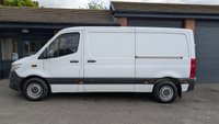 USED 2019 19 MERCEDES-BENZ SPRINTER 2.1 314 CDI Panel Van 5dr Diesel Manual FWD L2 H2 Euro 6 (143 ps) *** PX TO CLEAR - REVERSE CAM - CLIMATE - CRUISE - AUTO LIGHTS  ***