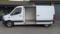 USED 2019 19 MERCEDES-BENZ SPRINTER 2.1 314 CDI Panel Van 5dr Diesel Manual FWD L2 H2 Euro 6 (143 ps) *** PX TO CLEAR - REVERSE CAM - CLIMATE - CRUISE - AUTO LIGHTS  ***