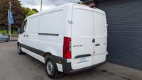 USED 2019 19 MERCEDES-BENZ SPRINTER 2.1 314 CDI Panel Van 5dr Diesel Manual FWD L2 H2 Euro 6 (143 ps) *** PX TO CLEAR - REVERSE CAM - CLIMATE - CRUISE - AUTO LIGHTS  ***