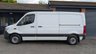 USED 2019 19 MERCEDES-BENZ SPRINTER 2.1 314 CDI Panel Van 5dr Diesel Manual FWD L2 H2 Euro 6 (143 ps) *** PX TO CLEAR - REVERSE CAM - CLIMATE - CRUISE - AUTO LIGHTS  ***