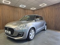 USED 2017 17 SUZUKI SWIFT 1.0 Boosterjet SZ-T Euro 6 5dr Serviced+MOTd+3 Month Warranty