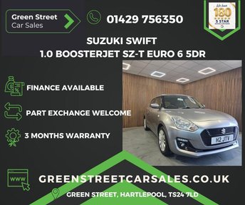 View our SUZUKI SWIFT