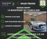 USED 2017 17 SUZUKI SWIFT 1.0 Boosterjet SZ-T Euro 6 5dr Serviced+MOTd+3 Month Warranty