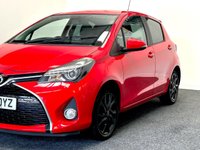 USED 2016 16 TOYOTA YARIS 1.33 Dual VVT-i Design Hatchback 5dr Petrol Manual Euro 6 (99 ps) **SALES NOW ON**