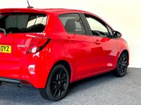 USED 2016 16 TOYOTA YARIS 1.33 Dual VVT-i Design Hatchback 5dr Petrol Manual Euro 6 (99 ps) **SALES NOW ON**