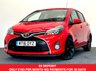 USED 2016 16 TOYOTA YARIS 1.33 Dual VVT-i Design Hatchback 5dr Petrol Manual Euro 6 (99 ps) **SALES NOW ON**