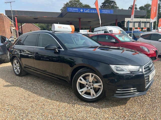 2016 Audi A4