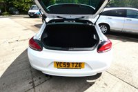 USED 2009 59 VOLKSWAGEN SCIROCCO 2.0 TSI GT Hatchback 3dr Petrol Manual Euro 4 (200 ps) 