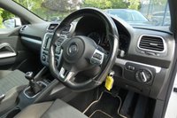 USED 2009 59 VOLKSWAGEN SCIROCCO 2.0 TSI GT Hatchback 3dr Petrol Manual Euro 4 (200 ps) 