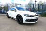 USED 2009 59 VOLKSWAGEN SCIROCCO 2.0 TSI GT Hatchback 3dr Petrol Manual Euro 4 (200 ps) 