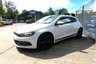 USED 2009 59 VOLKSWAGEN SCIROCCO 2.0 TSI GT Hatchback 3dr Petrol Manual Euro 4 (200 ps) 
