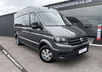 View our VOLKSWAGEN CRAFTER