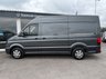 USED 2025 25 VOLKSWAGEN CRAFTER 2.0 TDI CR35 Commerce Plus Panel Van 5dr Diesel Manual FWD MWB High Roof Euro 6 (s/s) (140 ps) SECURITY LOCKS+PLY LINED+AIR CON