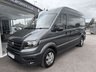 USED 2025 25 VOLKSWAGEN CRAFTER 2.0 TDI CR35 Commerce Plus Panel Van 5dr Diesel Manual FWD MWB High Roof Euro 6 (s/s) (140 ps) SECURITY LOCKS+PLY LINED+AIR CON