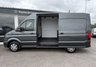 USED 2025 25 VOLKSWAGEN CRAFTER 2.0 TDI CR35 Commerce Plus Panel Van 5dr Diesel Manual FWD MWB High Roof Euro 6 (s/s) (140 ps) SECURITY LOCKS+PLY LINED+AIR CON