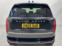 USED 2025 25 LAND ROVER RANGE ROVER 3.0 D350 MHEV HSE Auto 4WD Euro 6 (s/s) 5dr (LWB, 7Seat) Huge Spec - Vat Qualifying