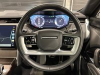 USED 2025 25 LAND ROVER RANGE ROVER 3.0 D350 MHEV HSE Auto 4WD Euro 6 (s/s) 5dr (LWB, 7Seat) Huge Spec - Vat Qualifying