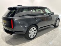 USED 2025 25 LAND ROVER RANGE ROVER 3.0 D350 MHEV HSE Auto 4WD Euro 6 (s/s) 5dr (LWB, 7Seat) Huge Spec - Vat Qualifying