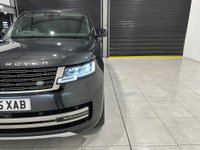 USED 2025 25 LAND ROVER RANGE ROVER 3.0 D350 MHEV HSE Auto 4WD Euro 6 (s/s) 5dr (LWB, 7Seat) Huge Spec - Vat Qualifying