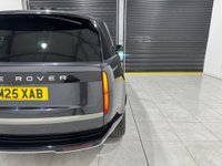 USED 2025 25 LAND ROVER RANGE ROVER 3.0 D350 MHEV HSE Auto 4WD Euro 6 (s/s) 5dr (LWB, 7Seat) Huge Spec - Vat Qualifying