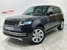 USED 2025 25 LAND ROVER RANGE ROVER 3.0 D350 MHEV HSE Auto 4WD Euro 6 (s/s) 5dr (LWB, 7Seat) Huge Spec - Vat Qualifying