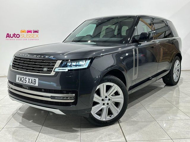 View our LAND ROVER RANGE ROVER