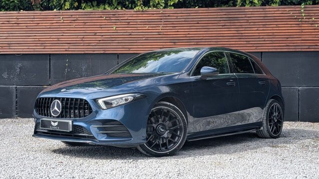 View our MERCEDES-BENZ A-CLASS