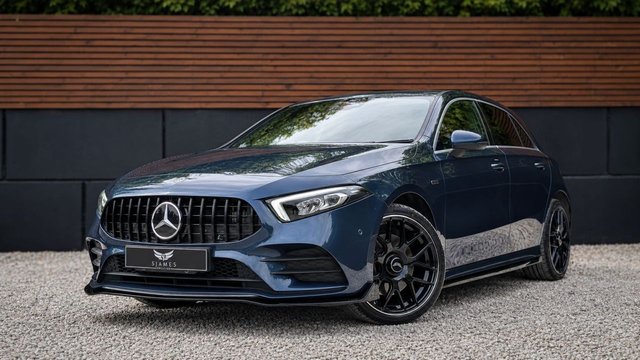 View our MERCEDES-BENZ A-CLASS