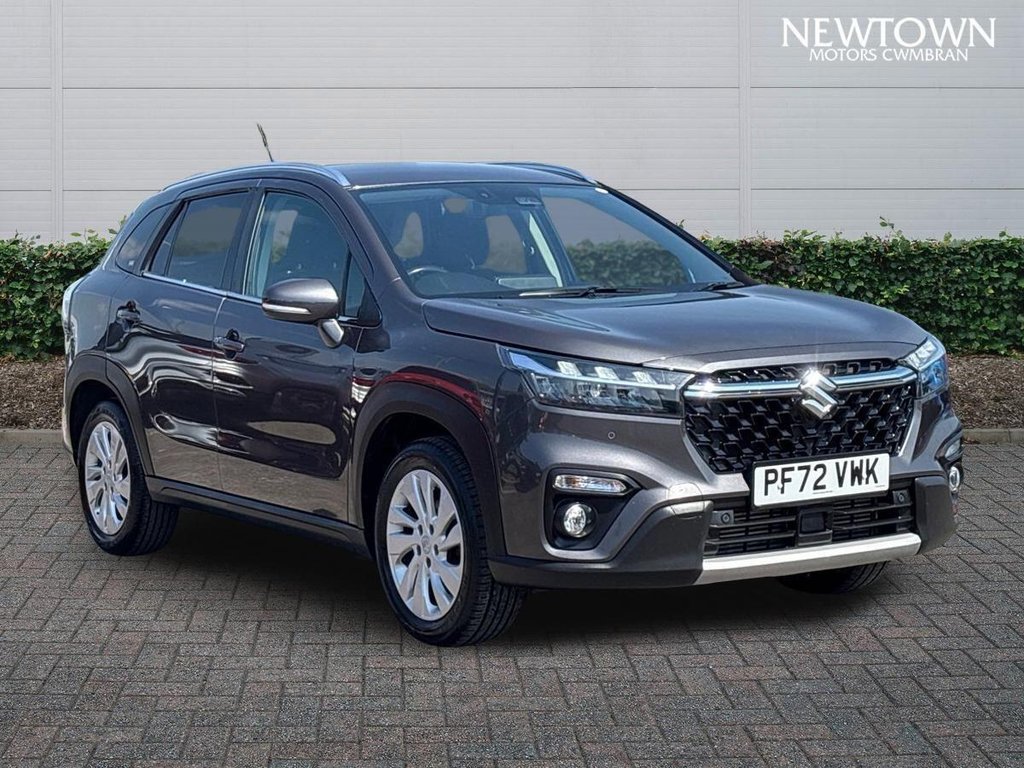 Suzuki S-cross