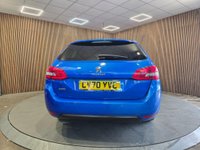 USED 2020 70 PEUGEOT 308 SW 1.2 PureTech GPF Allure Euro 6 (s/s) 5dr Serviced+MOTd+3 Month Warranty