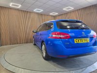 USED 2020 70 PEUGEOT 308 SW 1.2 PureTech GPF Allure Euro 6 (s/s) 5dr Serviced+MOTd+3 Month Warranty