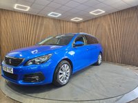 USED 2020 70 PEUGEOT 308 SW 1.2 PureTech GPF Allure Euro 6 (s/s) 5dr Serviced+MOTd+3 Month Warranty